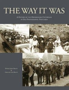 The Way it Was - Bason, Derek James