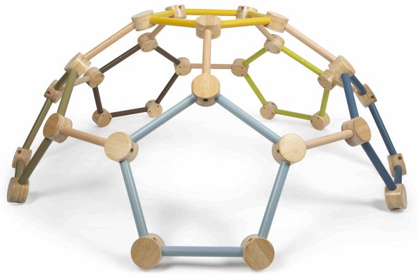 Small Foot 12487 - Kletterkuppel „Adventure“ Small Foot 12487 - Kletterkuppel „Adventure“