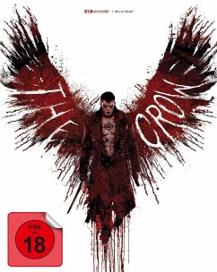 The Crow Limited SteelBook®