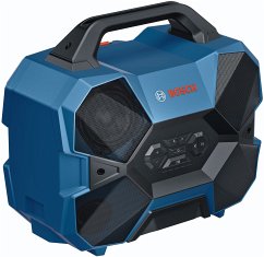 Bosch GPB 18V-6 C Akku-Bluetooth-Lautsprecher