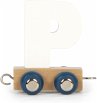 Small Foot 12586 - Buchstabenzug Polar P - Bild 1