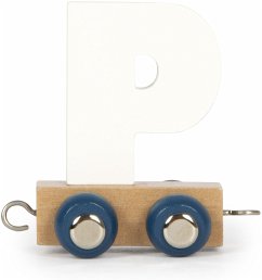 Cover Small Foot 12586 - Buchstabenzug Polar P