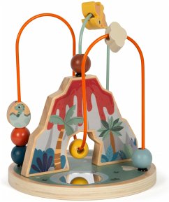 Cover Small Foot 12617 - Motorikschleife „Dino“