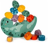 Small Foot 12620 - Balancierspiel „Dino“