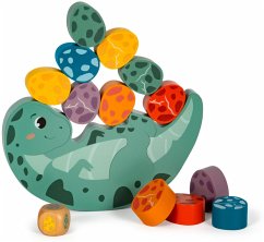 Cover Small Foot 12620 - Balancierspiel „Dino“