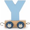 Small Foot 12595 - Buchstabenzug Polar Y - Bild 1