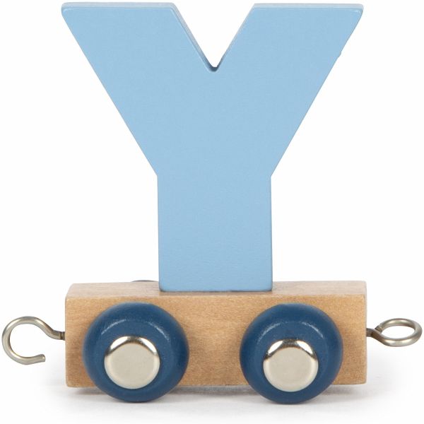 Small Foot 12595 - Buchstabenzug Polar Y Small Foot 12595 - Buchstabenzug Polar Y