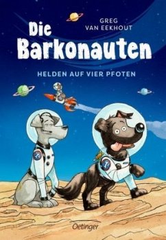 Die Barkonauten   (Restauflage) - van Eekhout, Greg