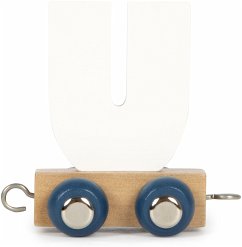 Cover Small Foot 12591 - Buchstabenzug Polar U