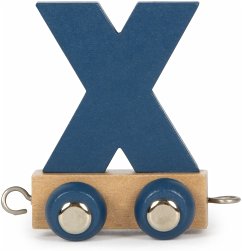Cover Small Foot 12594 - Buchstabenzug Polar X