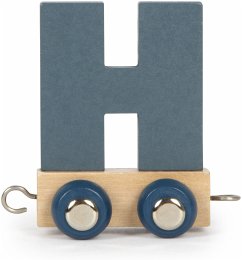 Cover Small Foot 12578 - Buchstabenzug Polar H