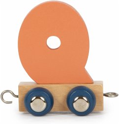 Cover Small Foot 12587 - Buchstabenzug Polar Q