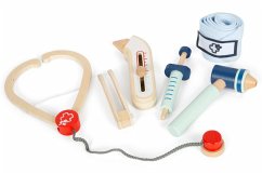 Cover Small Foot 12548 - Arzt Spielset