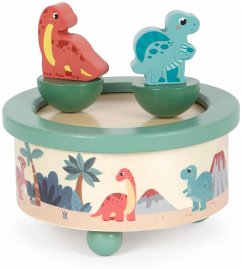Cover Small Foot 12628 - Spieluhr „Dino“