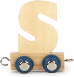 Cover Small Foot 12589 - Buchstabenzug Polar S