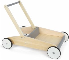 Cover Small Foot 12550 - Lauflernwagen Schiefergrau