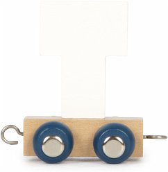 Cover Small Foot 12590 - Buchstabenzug Polar T