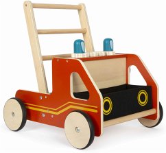 Cover Small Foot 12540 - Lauflernwagen Feuerwehr