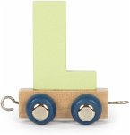 Small Foot 12582 - Buchstabenzug Polar L