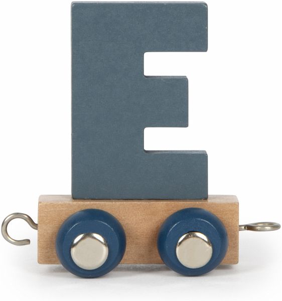 Small Foot 12575 - Buchstabenzug Polar E Small Foot 12575 - Buchstabenzug Polar E