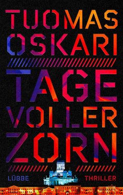 Tage voller Zorn / Leo Koski Bd.1 