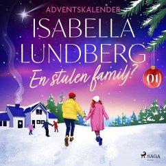 En stulen familj? – Första advent (MP3-Download) - Lundberg, Isabella