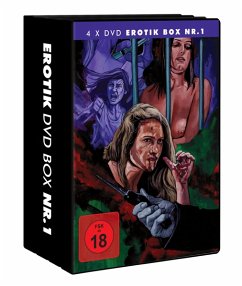 Cover EROTIK DVD BUNDLE NR.1 (4 DVDs)
