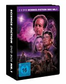 SCIENCE-FICTION DVD BUNDLE NR.1 (3 DVDs)