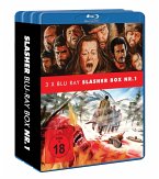Slasher Blu-ray Bundle NR. 1 (3 Blu-Rays)