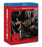 Horror Blu-ray Bundle NR. 2 (3 Blu-Rays)