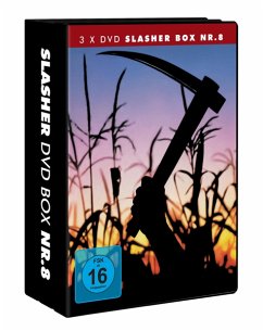 Cover SLASHER DVD BUNDLE NR.8 (3 DVDs)