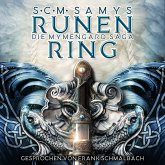 Runenring, Die Mymengard-Saga Band 1: Epische High Fantasy Reihe in einer Wasserwelt, angelehnt an die nordische Mythologie (Die Herrschaft des Wassers) (MP3-Download) Runenring, Die Mymengard-Saga Band 1: Epische High Fantasy Reihe in einer Wasserwelt, angelehnt an die nordische Mythologie (Die Herrschaft des Wassers) (MP3-Download)