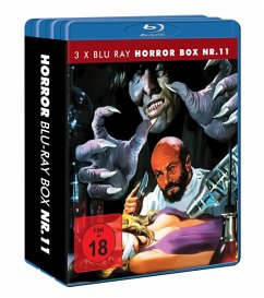 Cover Horror Blu-ray Bundle NR. 11 (3 Blu-Rays)