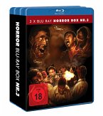 Horror Blu-ray Bundle NR. 3 (3 Blu-Rays)