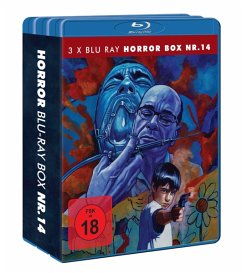 Cover Horror Blu-ray Bundle NR. 14 (3 Blu-Rays)