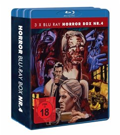 Cover Horror Blu-ray Bundle NR. 4 (3 Blu-Rays)
