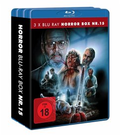 Cover Horror Blu-ray Bundle NR. 15 (3 Blu-Rays)