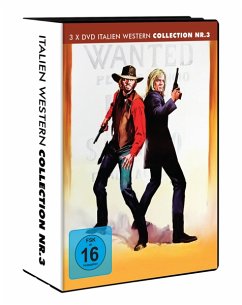 Cover ITALIEN WESTERN DVD BUNDLE NR.3 (3 DVDs)