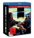 Horror Blu-ray Bundle NR. 13 (3 Blu-Rays)