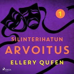 Silinterihatun arvoitus (MP3-Download) - Queen, Ellery