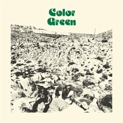 Cover Color Green Ep - Oxblood