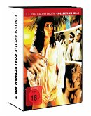 ITALIEN EROTIK DVD BUNDLE NR. 2 (3 DVDs)