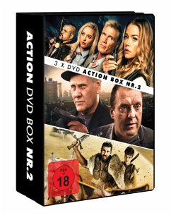 ACTION DVD BUNDLE NR.2 (3 DVDs) - Diverse Künstler