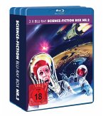 Science-Fiction Blu-ray Bundle NR. 2 (3 Blu-Rays)