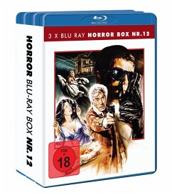 Cover Horror Blu-ray Bundle NR. 12 (3 Blu-Rays)