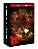 HORROR DVD BUNDLE NR.1 (3 DVDs)