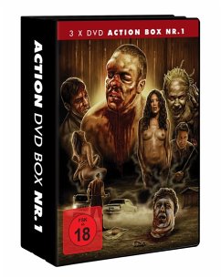 ACTION DVD BUNDLE NR.1 (3 DVDs) - Diverse Künstler