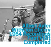 With Don Cherry 1964 Recordings,First Visited Comp