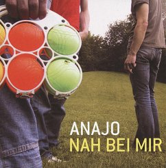 Cover Nah Bei Mir (20th Anniversary)