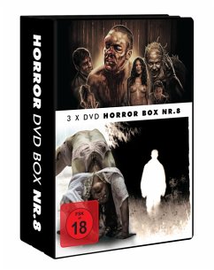 Cover HORROR DVD BUNDLE NR.8 (3 DVDs)